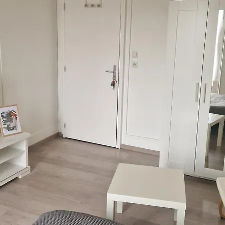 Lägenhet Le Cent Cinq Vichy