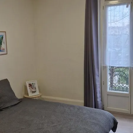 Le Cent Cinq Apartment Vichy