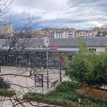 Апартаменты Le Cent Cinq *