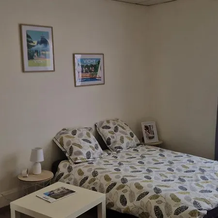 Le Cent Cinq Apartment Vichy