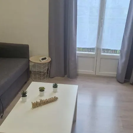 Lägenhet Le Cent Cinq Vichy