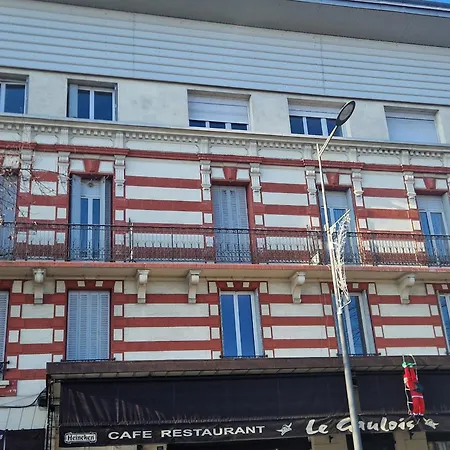 Le Cent Cinq شقة *