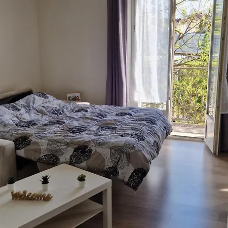 Апартаменты Le Cent Cinq *