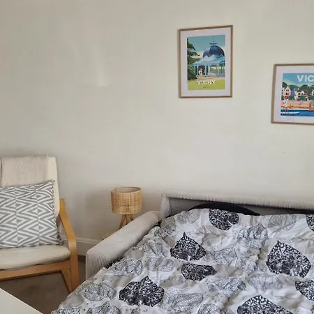 Апартаменты Le Cent Cinq *