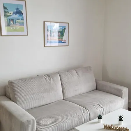 Le Cent Cinq * Виши