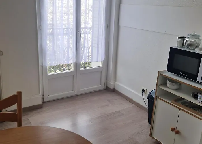 Le Cent Cinq Апартаменты