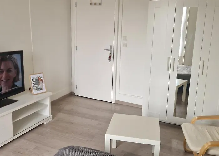 Апартаменты Le Cent Cinq Виши