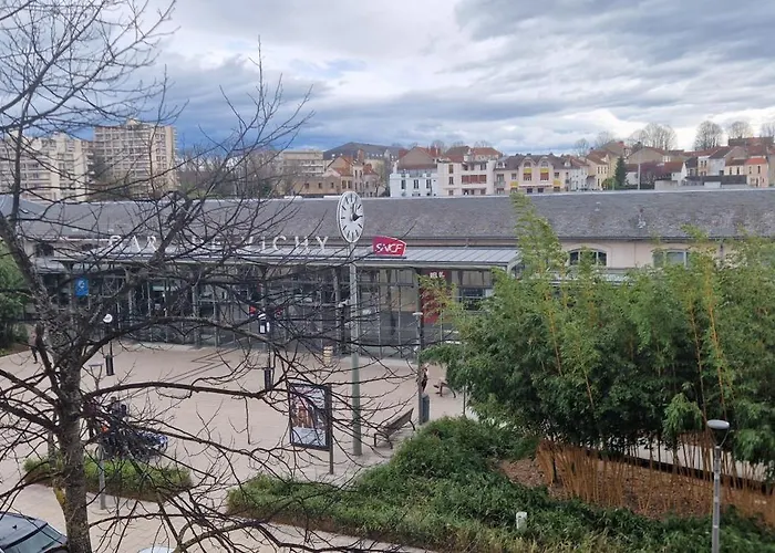 Апартаменты Le Cent Cinq *