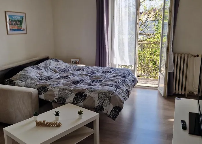 Апартаменты Le Cent Cinq *