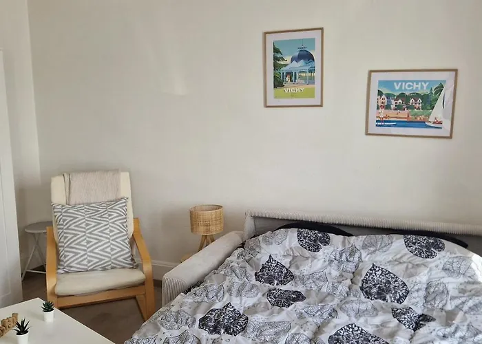 Апартаменты Le Cent Cinq *