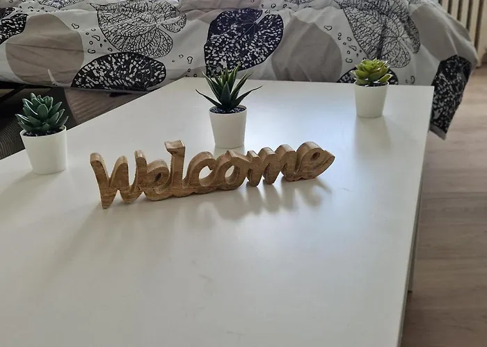 Le Cent Cinq Апартаменты Виши